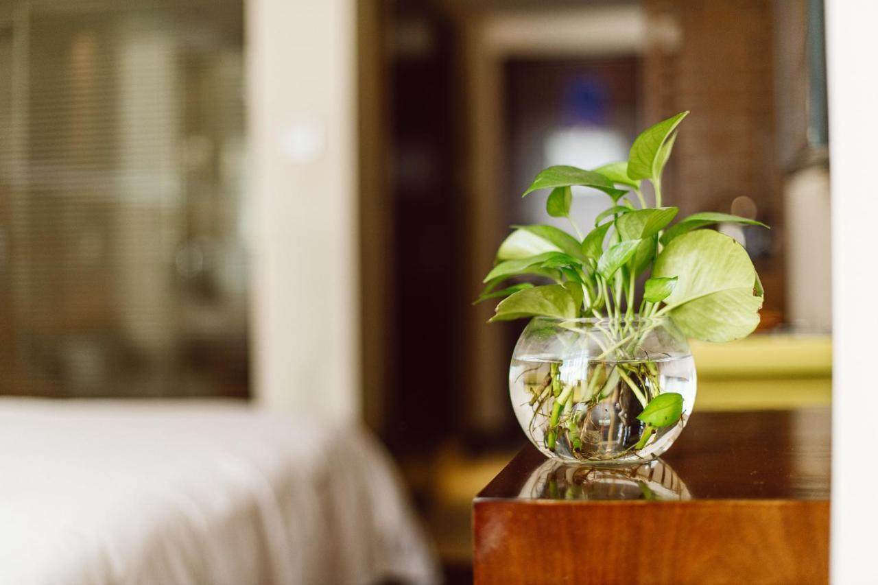 Oriental Hotel Zhangmutou Eksteriør billede