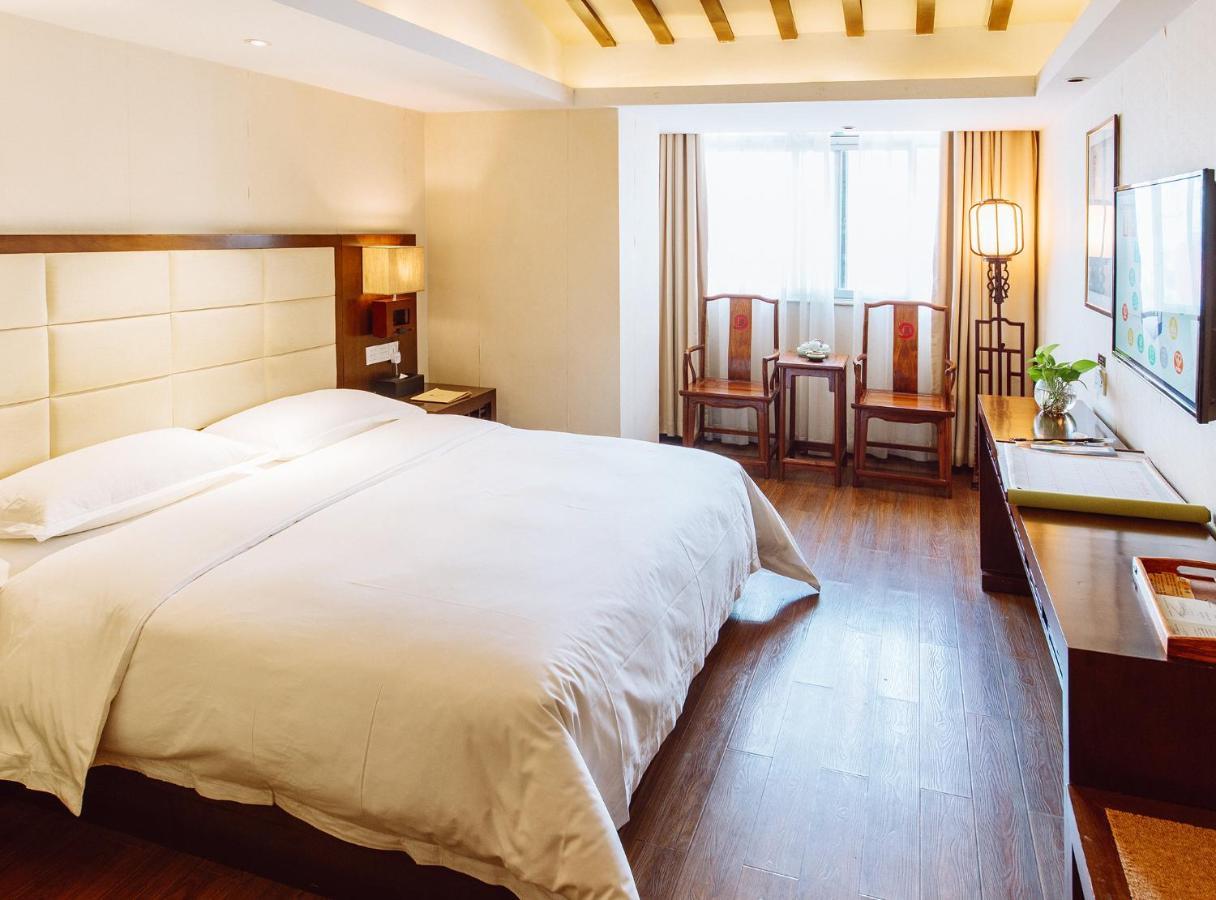 Oriental Hotel Zhangmutou Eksteriør billede
