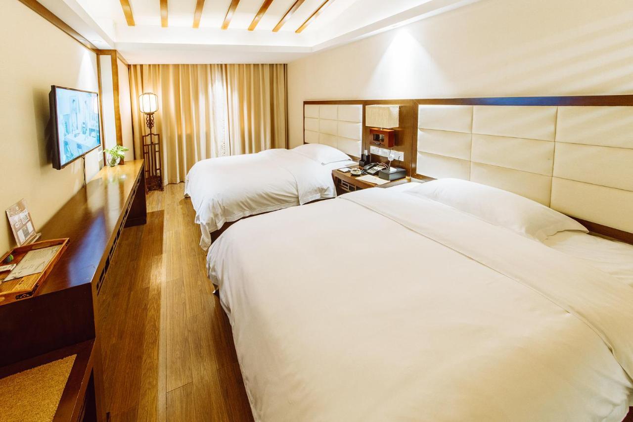 Oriental Hotel Zhangmutou Eksteriør billede