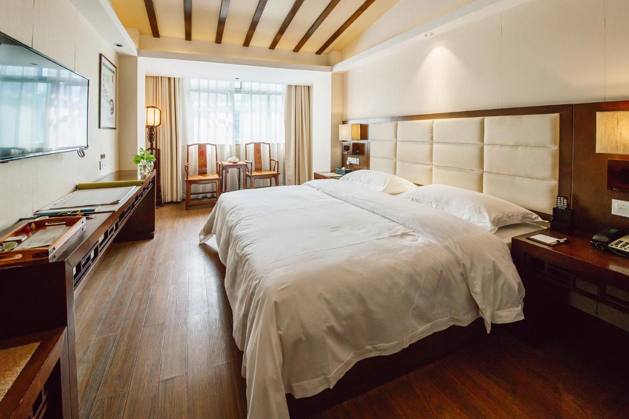 Oriental Hotel Zhangmutou Eksteriør billede